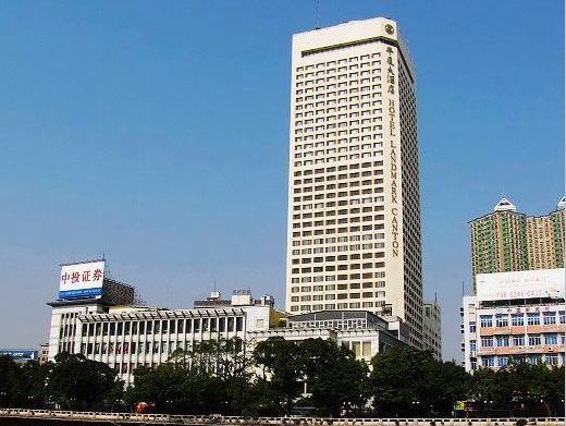 Hotel Landmark Canton Guangzhou